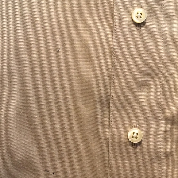 🍁Murano long sleeve button down dress shirt - Picture 5 of 6